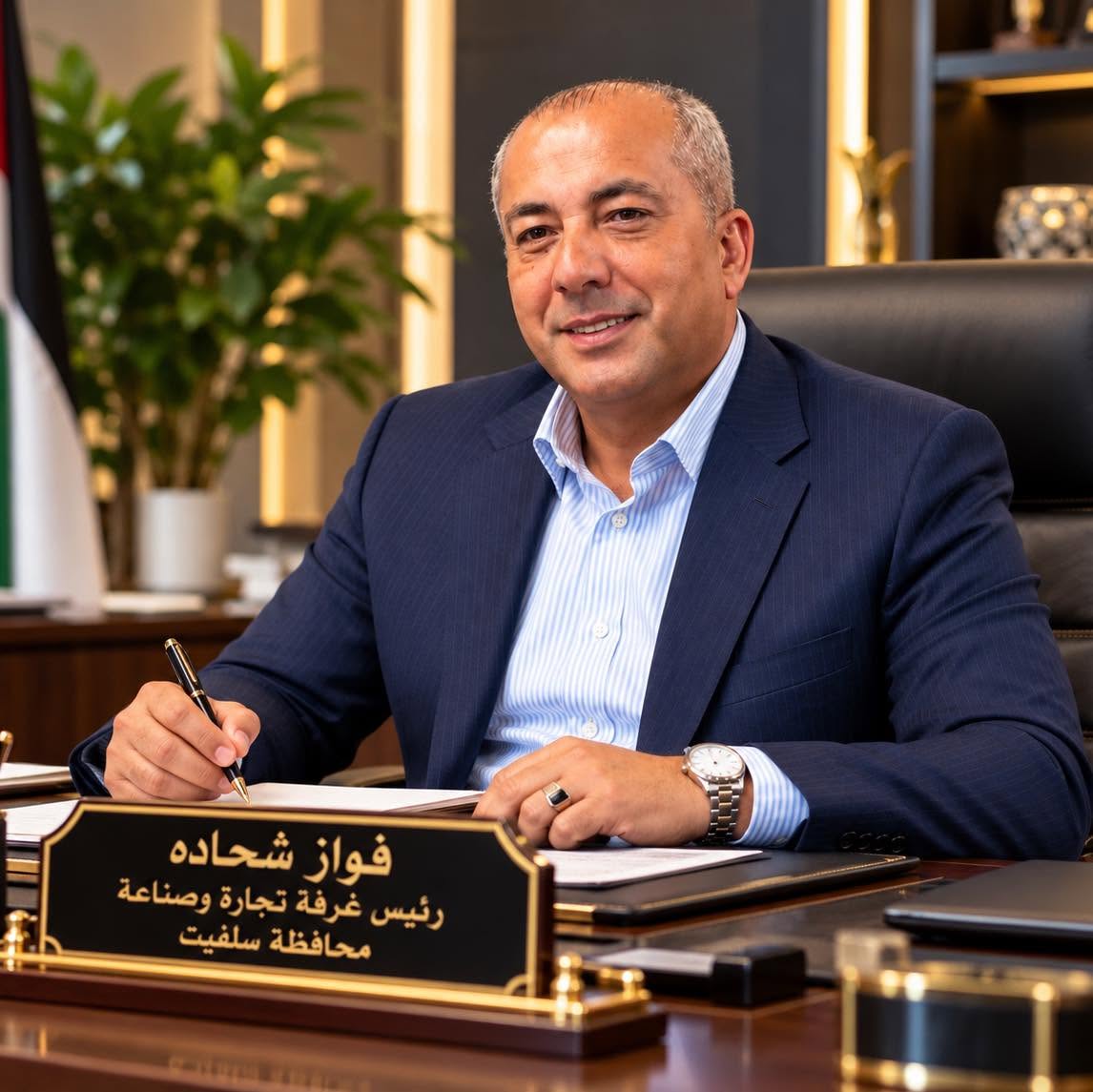 فواز أسعد عبد الرحمن شحادة